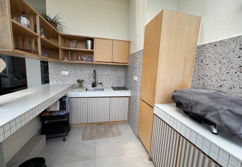 East Residence @ KLGCC