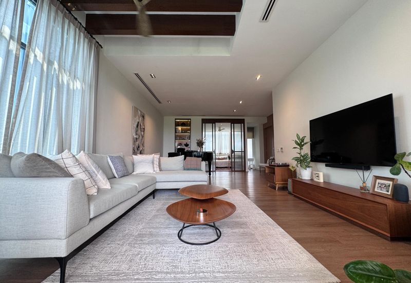 East Residence @ KLGCC