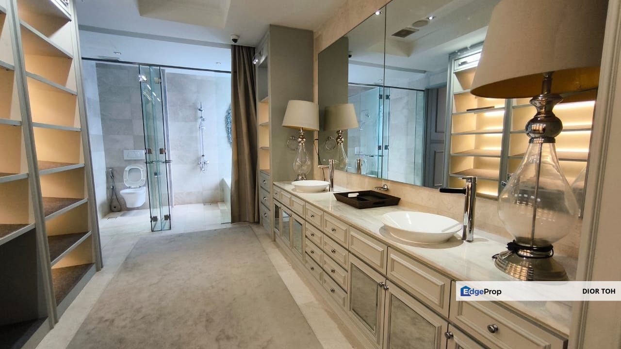 Get the rare opportunity to own a home in KH Villa, an exclusive low-density development located in the affluent Kenny Heights, Sri Hartamas. , Kuala Lumpur, Sri Hartamas 