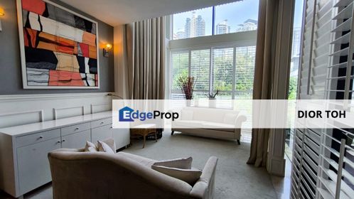 Get the rare opportunity to own a home in KH Villa, an exclusive low-density development located in the affluent Kenny Heights, Sri Hartamas. , Kuala Lumpur, Sri Hartamas 