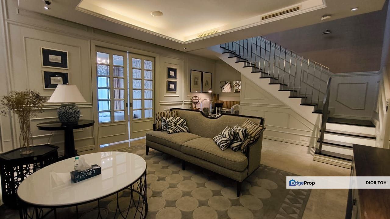 Get the rare opportunity to own a home in KH Villa, an exclusive low-density development located in the affluent Kenny Heights, Sri Hartamas. , Kuala Lumpur, Sri Hartamas 