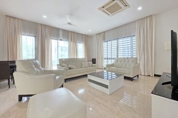 10 Damansara Heights