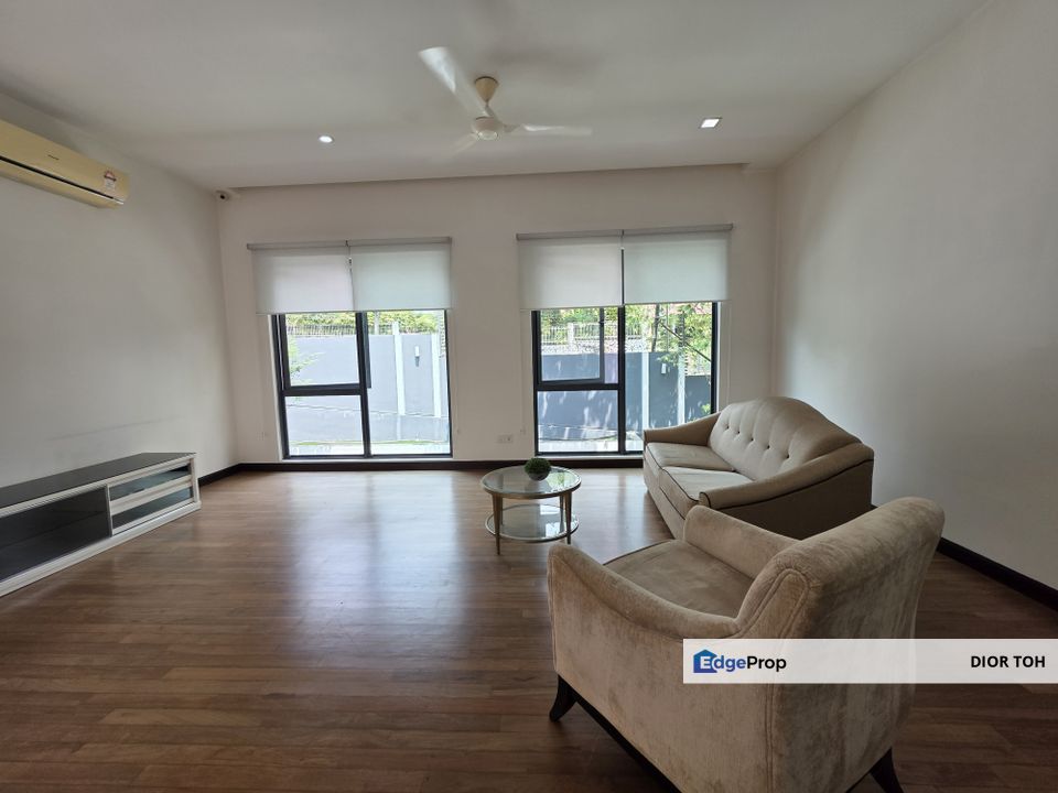 Live exclusively in one of the 10 luxury bungalows @10 Damansara Heights, Damansara Heights., Kuala Lumpur, Damansara Heights