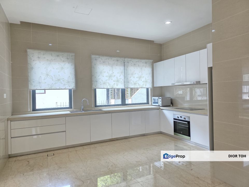 Live exclusively in one of the 10 luxury bungalows @10 Damansara Heights, Damansara Heights., Kuala Lumpur, Damansara Heights