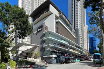 VERVE Shops Mont Kiara