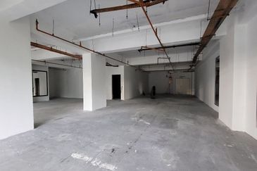 VERVE Shops Mont Kiara