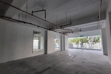 VERVE Shops Mont Kiara