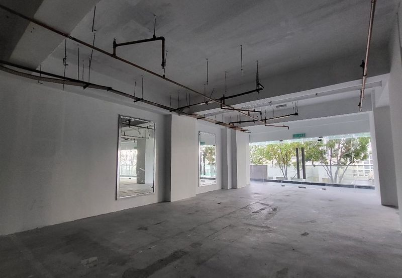 VERVE Shops Mont Kiara