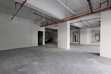 VERVE Shops Mont Kiara