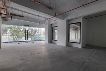 VERVE Shops Mont Kiara