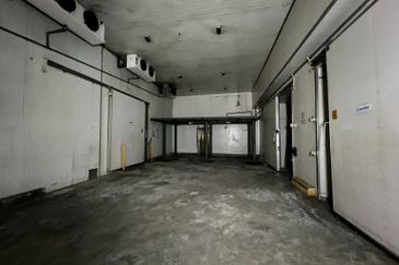 HiCom-Glenmarie Industrial Park