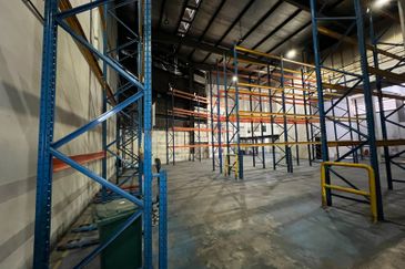 HiCom-Glenmarie Industrial Park