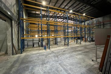 HiCom-Glenmarie Industrial Park