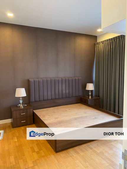 Gateway Residences (Gateway Kiaramas), Mont Kiara. Walking distance to Garden International School & Verve Shops, Kuala Lumpur, Mont Kiara