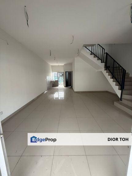 Brand new Double-storey Terrace House in Taman Langat Utama @ Banting, Selangor, Banting
