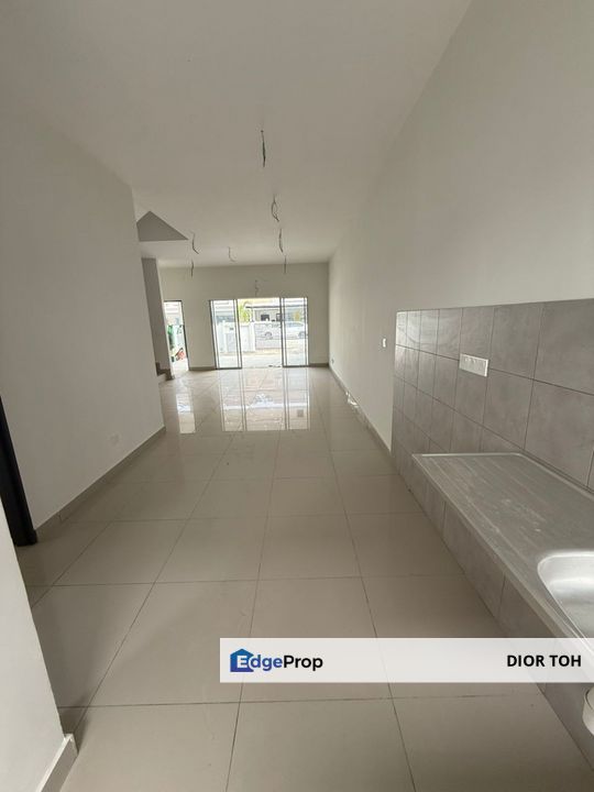 Brand new Double-storey Terrace House in Taman Langat Utama @ Banting, Selangor, Banting