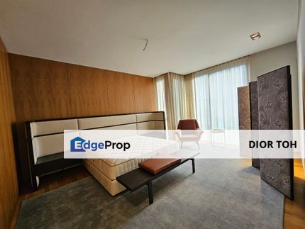 Luxury 4 Storey Link Villa with private lift @The Edge of U-Thant, Ampang Hilir. Appx 3km away from KLCC. , Kuala Lumpur, Taman U-Thant