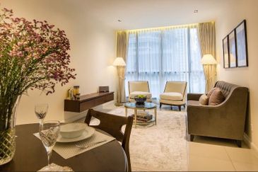 KL Gateway Residences