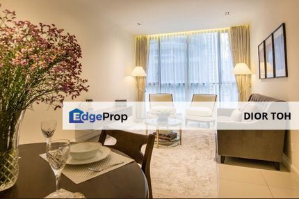 Prime accessibility and convenience @ KL Gateway Residence. Located right above KL Gateway Mall and only 3km from the Mid Valley Megamall., Kuala Lumpur, Bangsar South