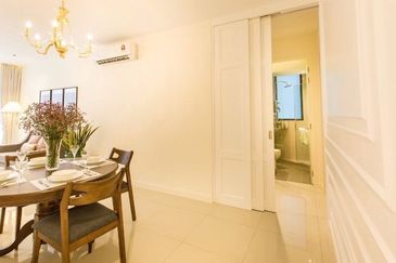 KL Gateway Residences