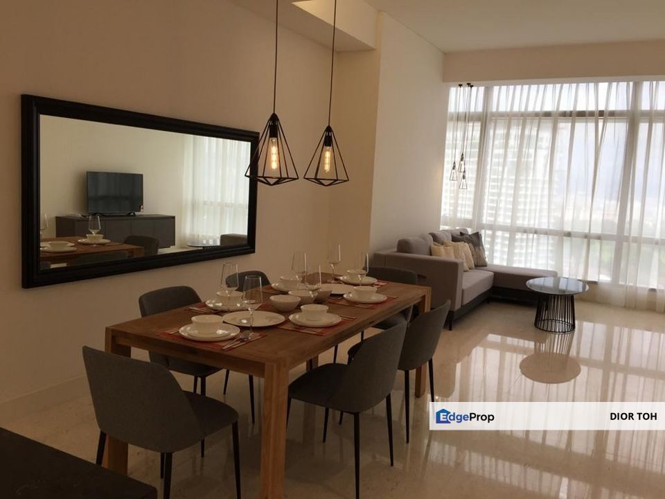 Banyan Tree Signatures @KLCC.Link bridge to Pavilion Shopping Mall & Banyan Tree hotel., Kuala Lumpur, KLCC