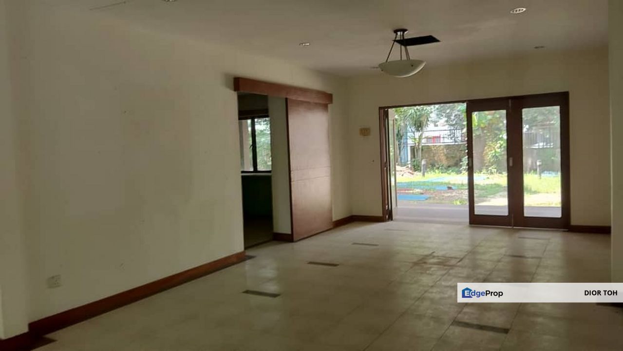 2 storey Bungalow @ Taman U thant Area , Kuala Lumpur, KL City