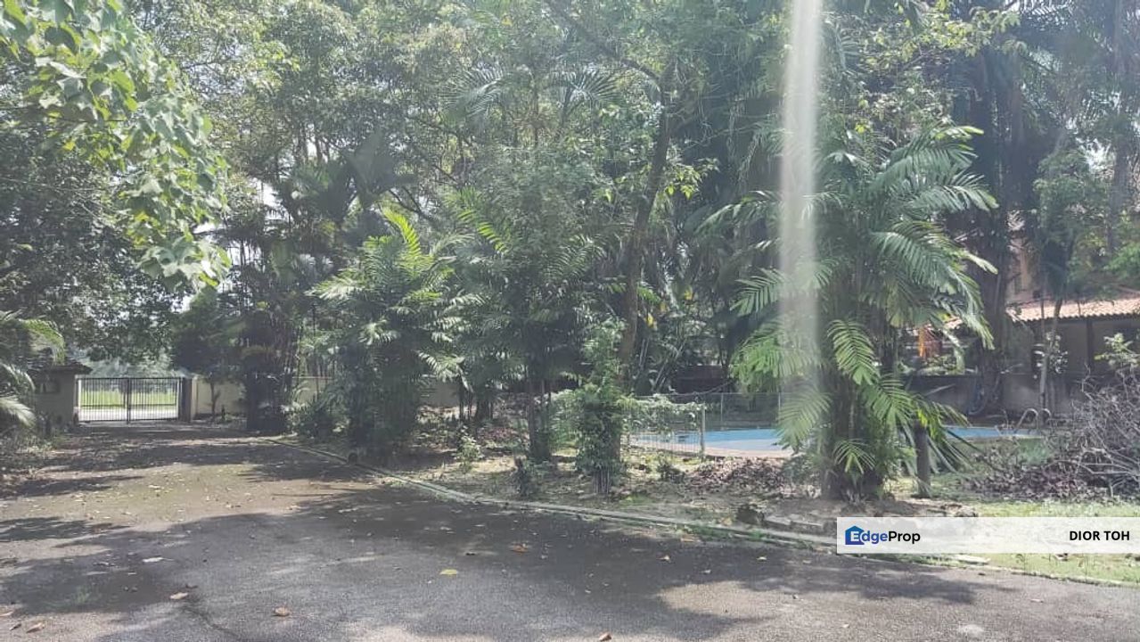 2 storey Bungalow @ Taman U thant Area , Kuala Lumpur, KL City