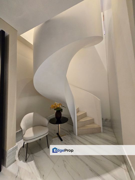 A Rare Collectible Sky Home in KL. Duplex Penthouse @ Aira residence, Damansara Heights., Kuala Lumpur, Damansara Heights