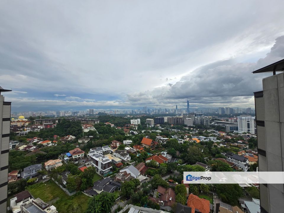 A Rare Collectible Sky Home in KL. Duplex Penthouse @ Aira residence, Damansara Heights., Kuala Lumpur, Damansara Heights