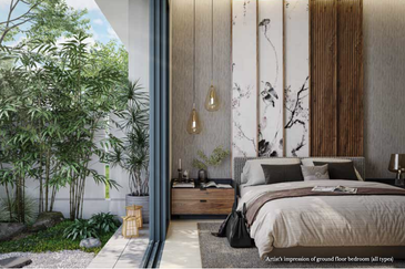 Elmina Green The Eighth @ City of Elmina