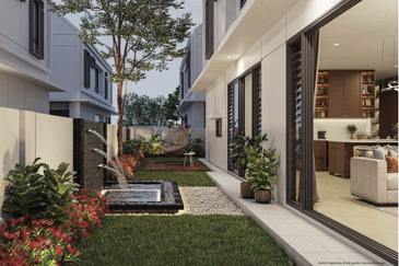 Elmina Green The Eighth @ City of Elmina