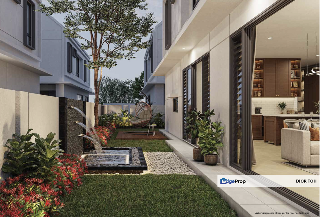 Exquisitely crafted villas @ The Eighth Elmina, Shah Alam. Just a short drive to Elmina City Centre., Selangor, Sungai Buloh