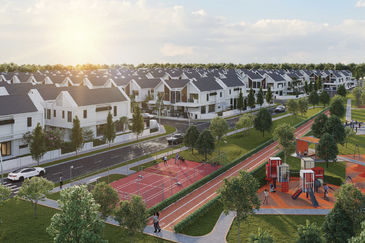 Elmina Green The Eighth @ City of Elmina