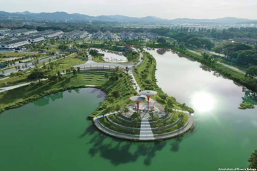 Elmina Green The Eighth @ City of Elmina