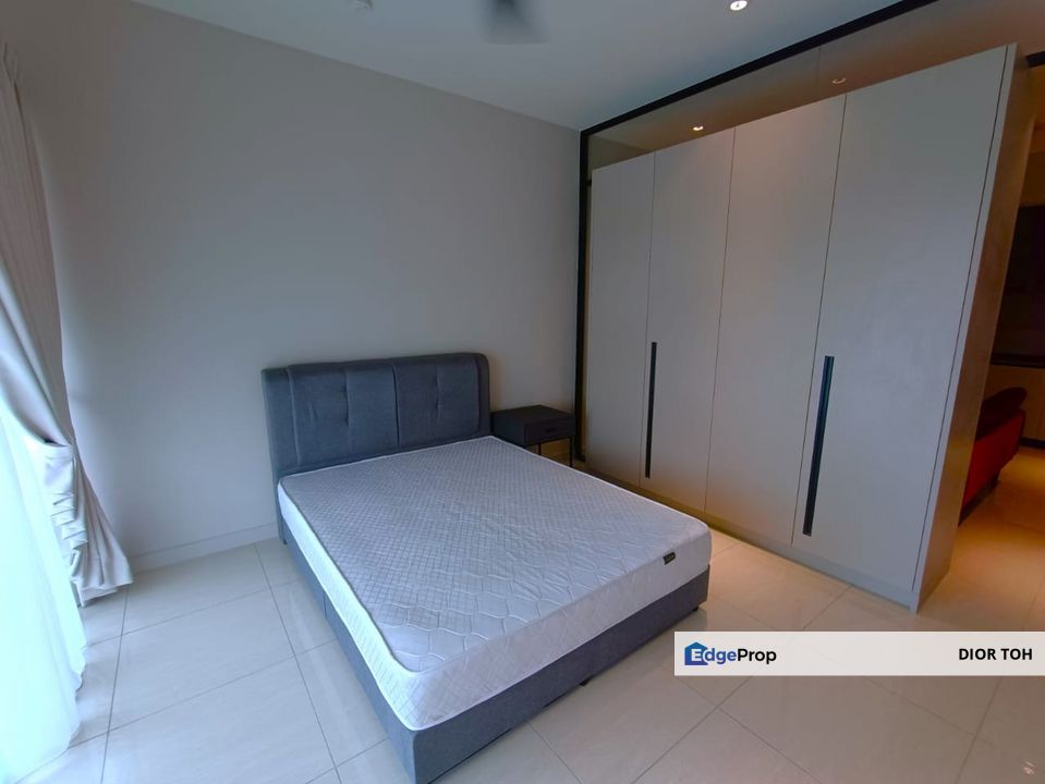 Luxury Studio Unit @ Datum Jelatek Residence, Ampnag. Direct access to 5-levels retail Shopping Centre and LRT., Kuala Lumpur, Ampang
