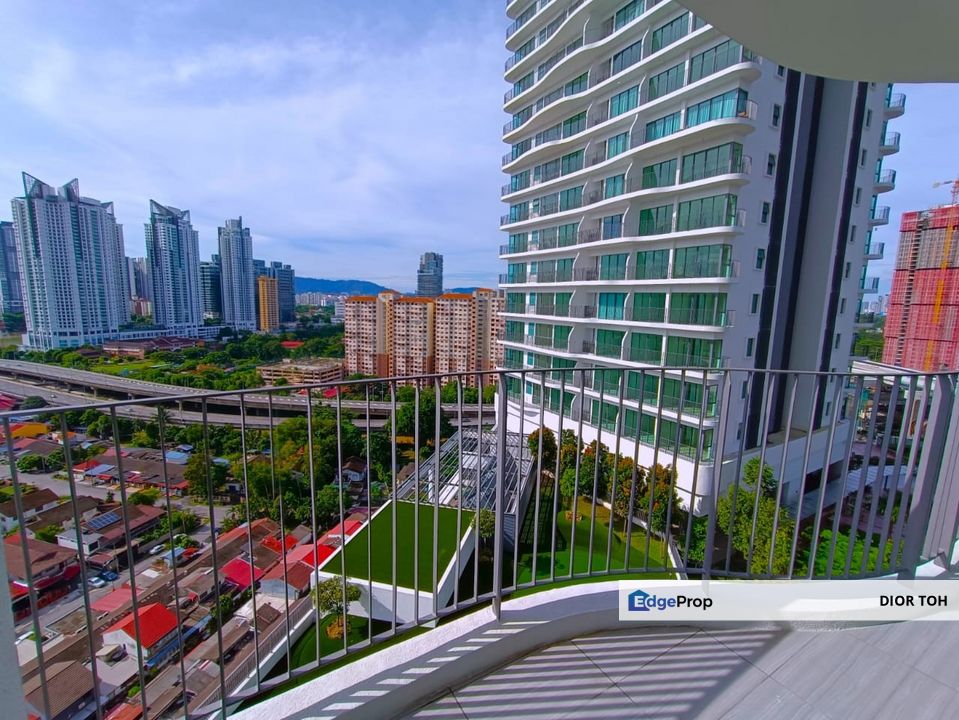 Luxury Studio Unit @ Datum Jelatek Residence, Ampnag. Direct access to 5-levels retail Shopping Centre and LRT., Kuala Lumpur, Ampang