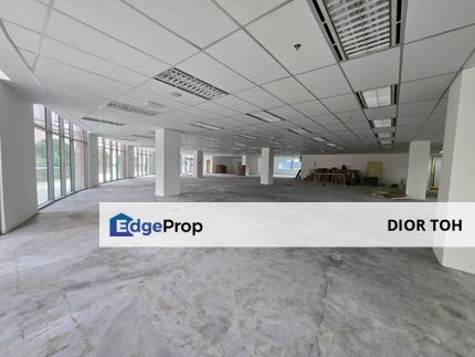 Retail units for rent @ Menara Milenium. Situated right next to two MRT stations., Kuala Lumpur, Damansara Heights