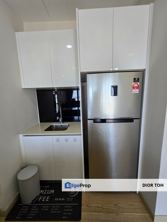 KLCC luxury Condo l FF l 1Bed1Bath, Kuala Lumpur, KL City