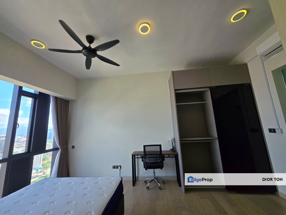 KLCC luxury Condo l FF l 1Bed1Bath, Kuala Lumpur, KL City