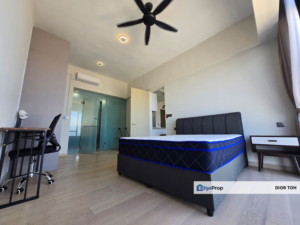 KLCC luxury Condo l FF l 1Bed1Bath, Kuala Lumpur, KL City