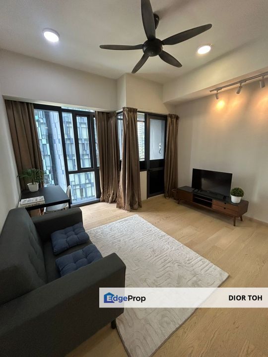 For Rent KLCC luxury Condo @ Star Residences l FF , Kuala Lumpur, KL City
