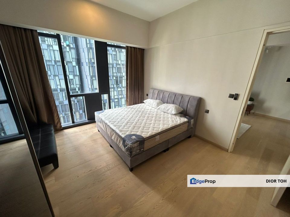 For Rent KLCC luxury Condo @ Star Residences l FF , Kuala Lumpur, KL City