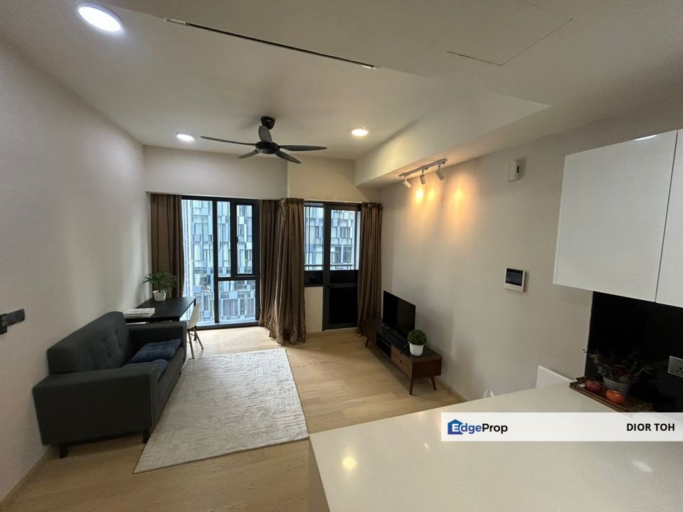 For Rent KLCC luxury Condo @ Star Residences l FF , Kuala Lumpur, KL City