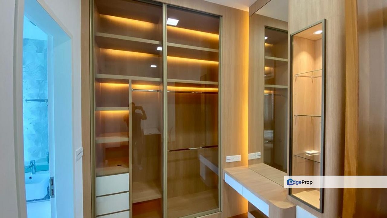 Duplex Luxury Penthouse @ One Menerung, Bangsar, Kuala Lumpur, Bangsar