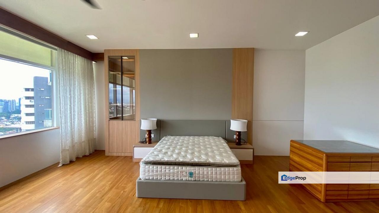 Duplex Luxury Penthouse @ One Menerung, Bangsar, Kuala Lumpur, Bangsar