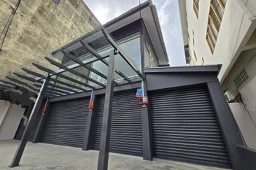 New Renovated Retail shop @ Kuala Terengganu Town