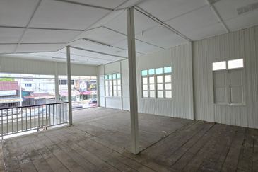 New Renovated Retail shop @ Kuala Terengganu Town