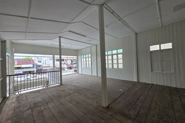 New Renovated Retail shop @ Kuala Terengganu Town