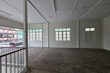 New Renovated Retail shop @ Kuala Terengganu Town