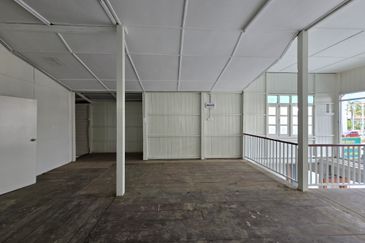 New Renovated Retail shop @ Kuala Terengganu Town